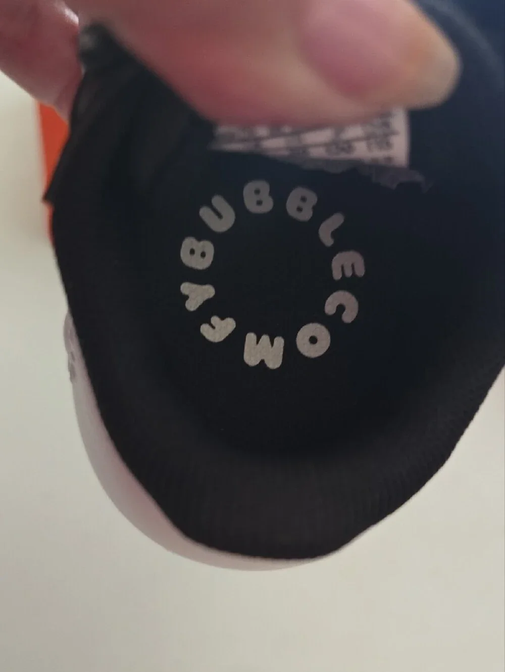 adidas Kids Black and White Velcro Sneakers